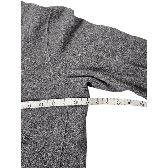 Polo Ralph Lauren Men's Full Zip Up Hoodie Sweatshirt Gray Size 2XL Pony Logo - Picture 11 of 12